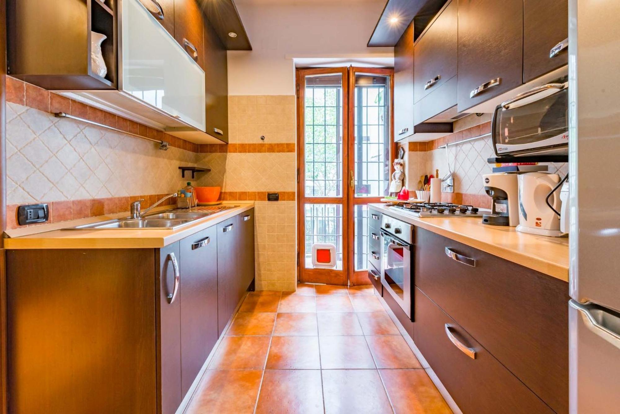 Alle Mura Aurelie Appartement *