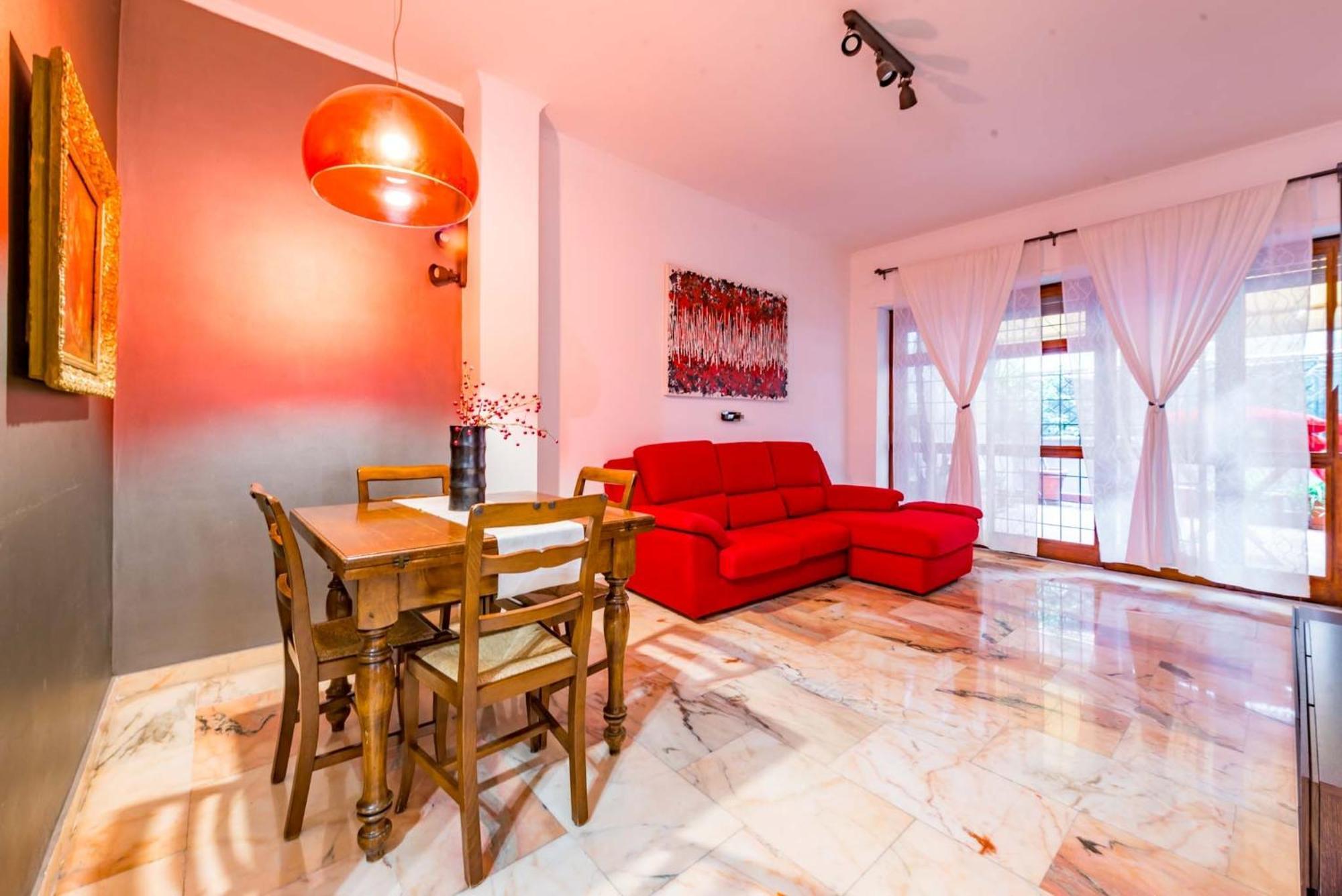 Appartement Alle Mura Aurelie