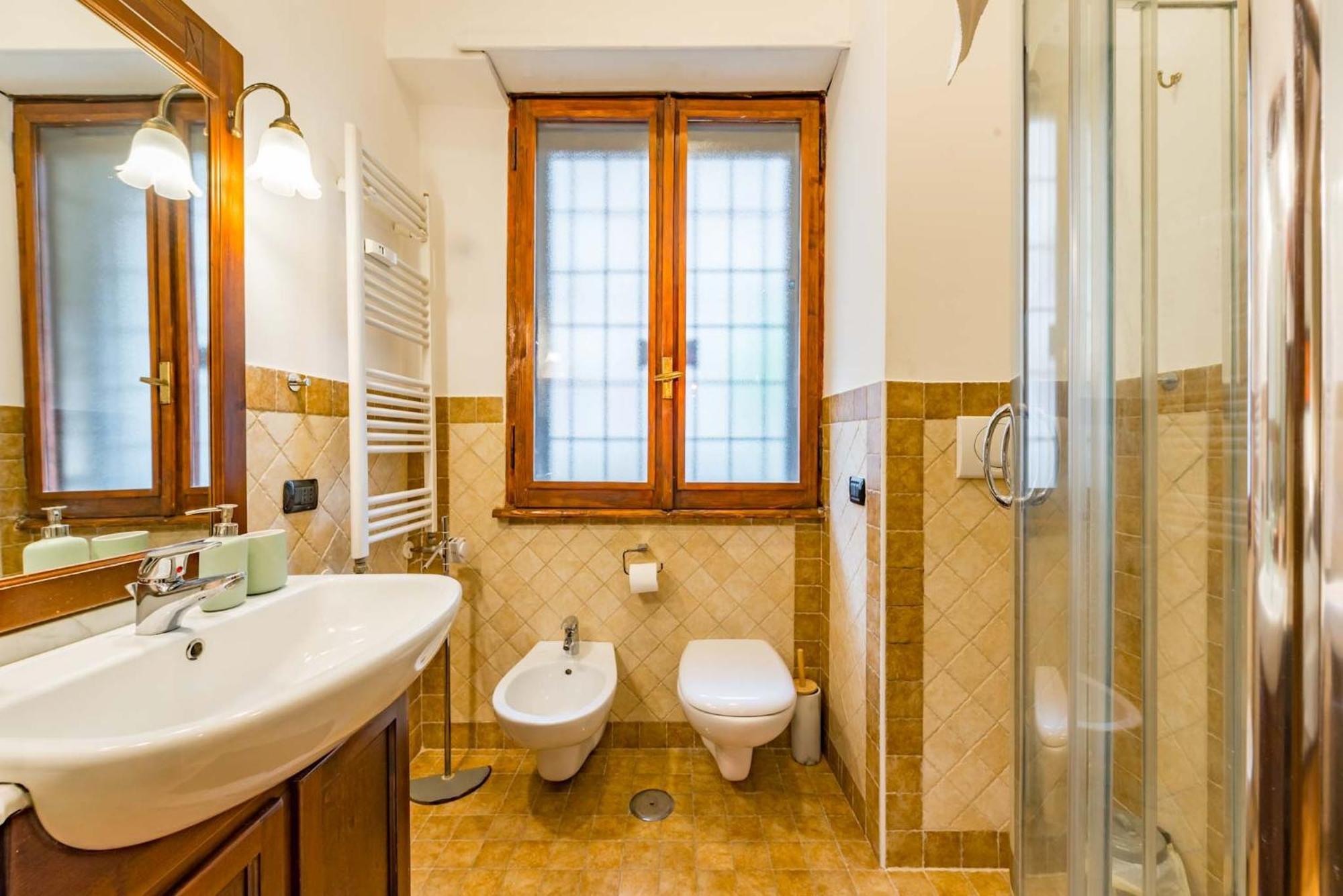 Alle Mura Aurelie Appartement Rome