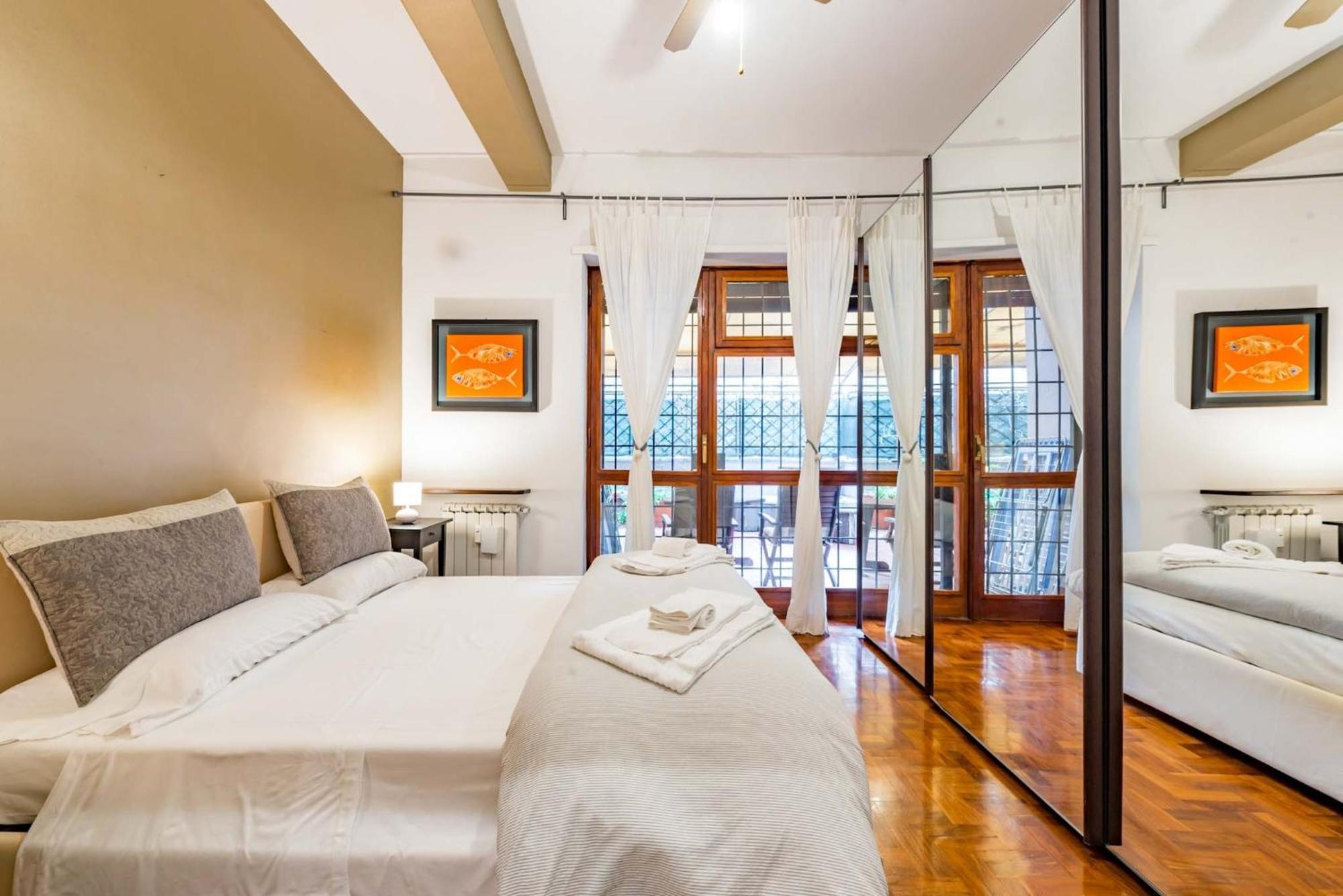 Appartement Alle Mura Aurelie *